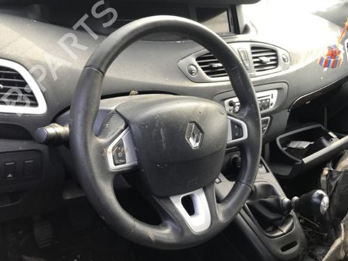 Fuel flap RENAULT SCÉNIC III (JZ0/1_) 1.5 dCi | BP28213405C131