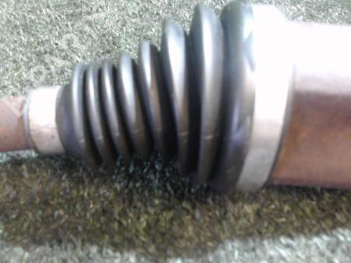 Used Right front driveshaft Right front driveshaft RENAULT MEGANE III Hatchback (BZ0/1_, B3_) 1.5 dCi (BZ0C) (90 hp) 25648028 25648028