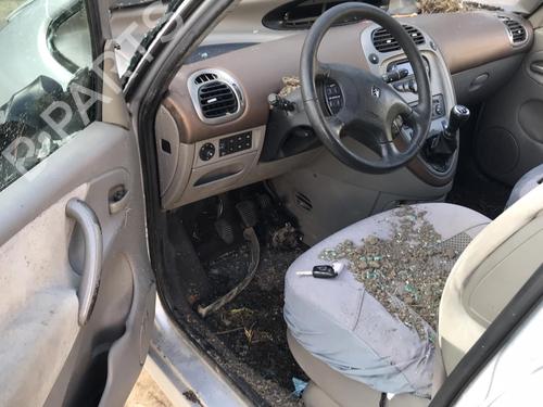 Steering column stalk CITROËN XSARA PICASSO (N68) 2.0 HDi | BP25631410I23 