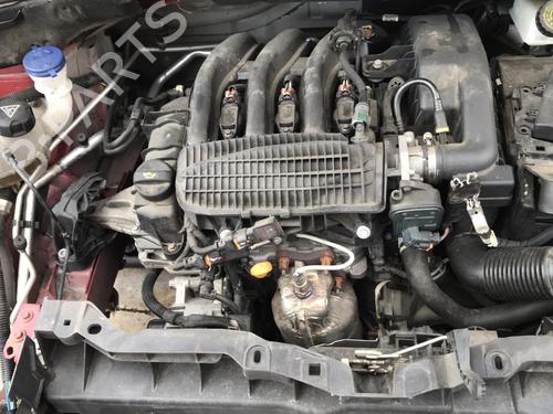 Water radiator CITROËN C3 II (SC_) 1.2 VTi 82 | BP25642490M31  - Image 5