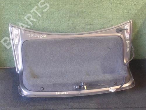 Used Tailgate VW JETTA III (1K2) 1.9 TDI (105 hp) 25634503