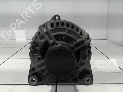 Used Alternator Alternator NISSAN QASHQAI I (J10, NJ10) 1.5 dCi (106 hp) 40529677 40529677