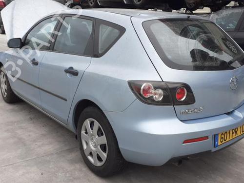 AC-Kondensator MAZDA 3 (BK) 1.3 (BK14) | BP25645644M32