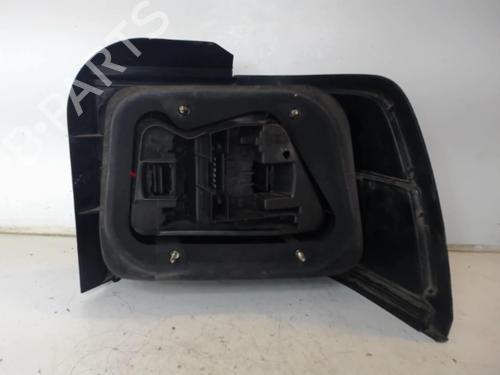 Used Left taillight Left taillight HONDA CONCERTO (HW, MA) 1.6 i 16V (112 hp) 25651189 25651189