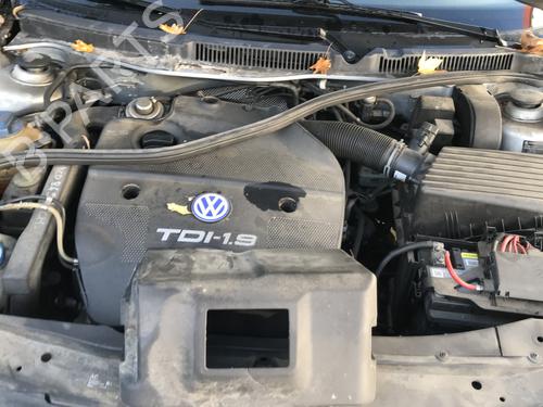 Left headlight VW GOLF IV (1J1) 1.9 TDI | BP25636285C28 