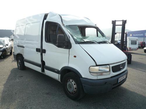 Intercooler OPEL MOVANO A Van (X70) 2.2 DTI (FD) | BP25647085M30 - Image 6