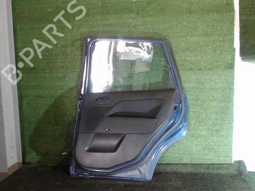 Right rear door FORD FIESTA V (JH_, JD_) 1.25 16V | BP25634999C5 