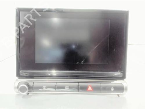 Used Radio Radio CITROËN C3 AIRCROSS II (2R_, 2C_) 1.2 PureTech 110 (2RHNZB, 2RHNZW, 2RHNPX, 2RHNPJ) (110 hp) 25647908 25647908