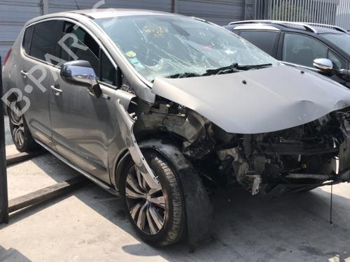 Used Parts PEUGEOT 3008 I MPV (0U_) 1.6 BlueHDi 120 (120 hp) 4287310
