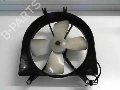 Used Radiator fan Radiator fan HONDA CIVIC V Hatchback (EG, EH) 1.5 i 16V (EG4) (90 hp) 25637374 25637374
