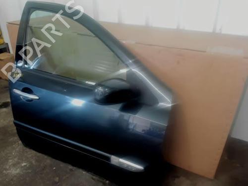 Right front door RENAULT LAGUNA II (BG0/1_) 1.9 dCi (BG1A, BG1W, BG0G) | BP25634241C3 