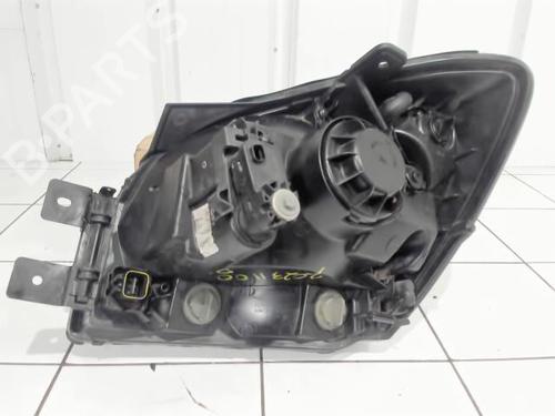 Right headlight KIA SPORTAGE II (JE_, KM_) 2.0 CRDi 4WD | BP25648049C29
