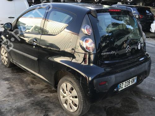 Climate control CITROËN C1 (PM_, PN_) 1.0 | BP25639089I5 