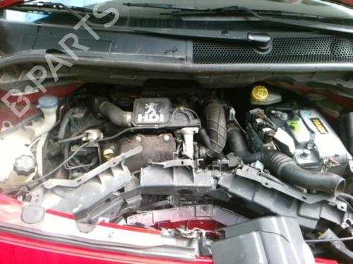 Injection rail PEUGEOT 1007 (KM_) 1.4 HDi | BP25649371M98  - Image 8