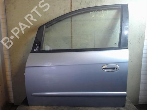 Used Left front door DAEWOO REZZO (U100) 2.0 (121 hp) 25645462