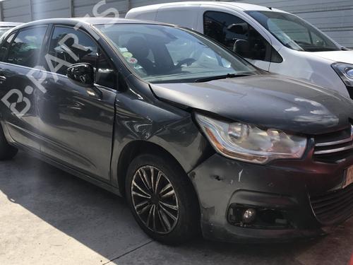 Front left window mechanism CITROËN C4 II (NC_) 1.6 HDi 115 | BP32339341C22  - Image 23