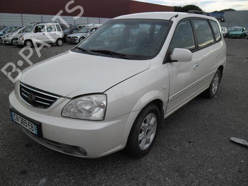 Front right window mechanism KIA CARENS II MPV (FJ)  | BP25646951C23 