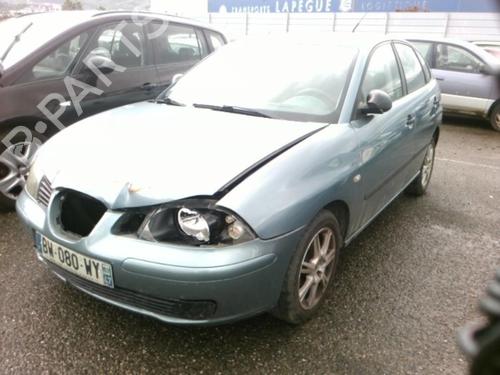 Front left window mechanism SEAT IBIZA III (6L1) 1.9 SDI | BP25631979C22 
