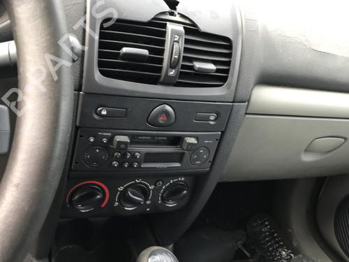 Viskermotor vindrude RENAULT CLIO II (BB_, CB_) 1.5 dCi (B/CB07) | BP30457662M29