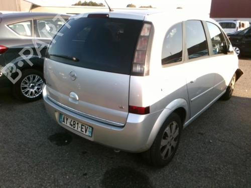 Gearbox OPEL MERIVA A MPV (X03) 1.6 (E75) | BP25649697M3 