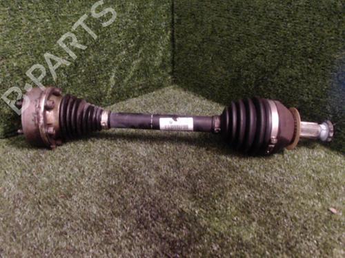 Left front driveshaft VW POLO V (6R1, 6C1) 1.2 TDI | BP25648336M38 