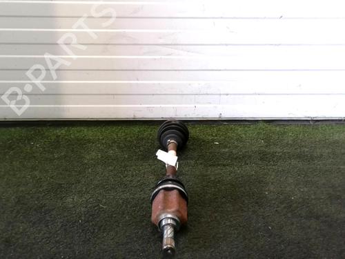 Used Left front driveshaft Left front driveshaft NISSAN JUKE (F15) 1.5 dCi (110 hp) 32437078 32437078