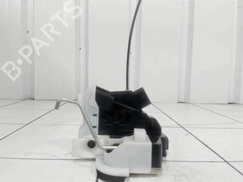 Front left lock HYUNDAI i20 II (GB, IB) 1.2 | BP25641937C98 
