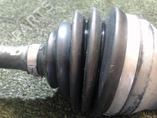 Used Left front driveshaft Left front driveshaft VW TOUAREG (7LA, 7L6, 7L7) 2.5 R5 TDI (174 hp) 25634898 25634898