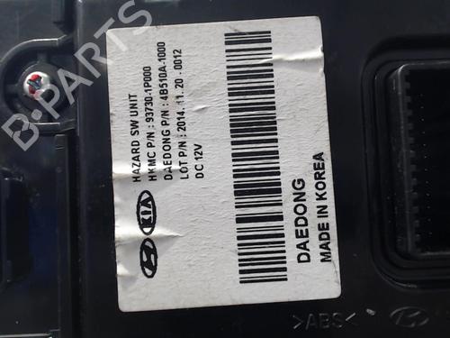 Climate control KIA VENGA (YN) 1.6 CRDi 115 | BP32527713I5