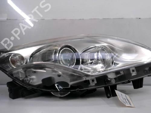 Used Left headlight Left headlight RENAULT LAGUNA III (BT0/1) 1.5 dCi (BT00, BT0A, BT0T, BT1J) (110 hp) 31068925 31068925