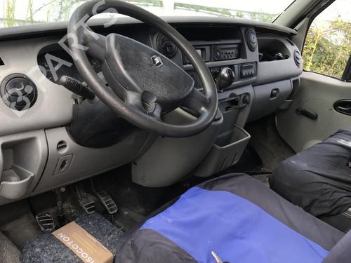 Radiator fan RENAULT MASTER II Van (FD) 2.5 dCi (FD02) | BP32113138M35 