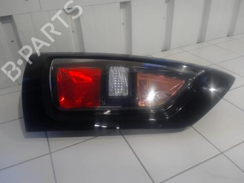 Used Right taillight KIA SOUL I (AM) 1.6 CRDi 128 (126 hp) 25630294