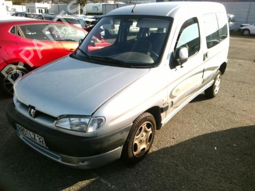 Left front driveshaft PEUGEOT PARTNER MPV (5_, G_) | BP25627962M38 - Image 5