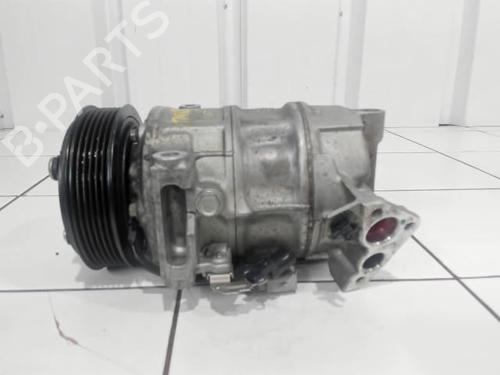 AC compressor RENAULT MEGANE IV Hatchback (B9A/M/N_) 1.5 Blue dCi 115 (B9A6) | BP25648153M34 