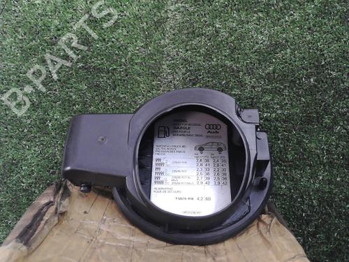 Fuel flap AUDI A3 Sportback (8PA) 2.0 TDI quattro | BP26407936C131 