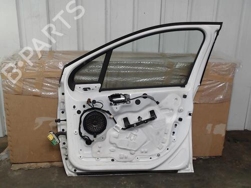 Right front door PEUGEOT 208 I (CA_, CC_) 1.6 HDi / BlueHDi 75 | BP29897988C3 