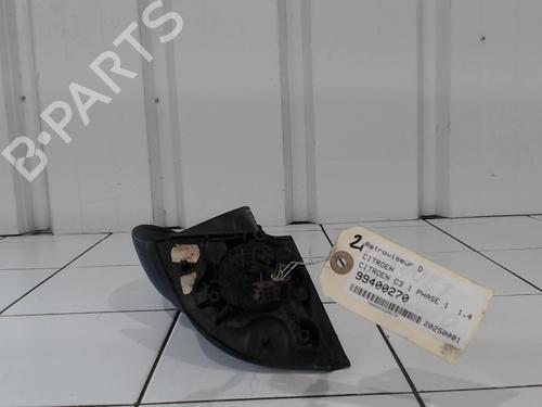 Right mirror CITROËN C3 I (FC_, FN_) 1.4 HDi | BP25644482C27 