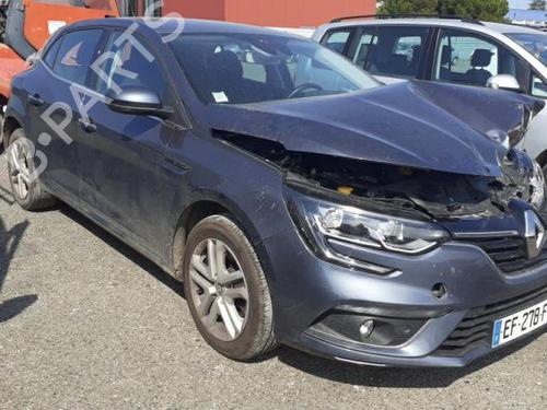 Instrument cluster RENAULT MEGANE IV Hatchback (B9A/M/N_) 1.5 dCi 110 (B9A3) | BP25648533C47 