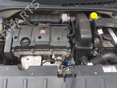 Left front door CITROËN C3 Pluriel (HB_) 1.6 | BP25651028C2 