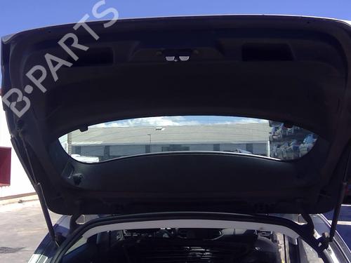 Bagklap CC/Kombi-Coupé PEUGEOT 308 II (LB_, LP_, LW_, LH_, L3_) 1.2 VTi 72 (82 hp) 25642440