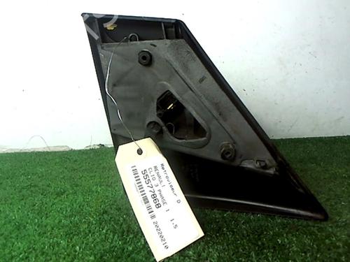 Right mirror RENAULT CLIO III (BR0/1, CR0/1) 1.5 dCi (BR17, CR17) | BP25629400C27 