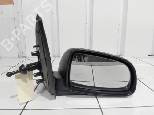Right mirror CHEVROLET AVEO / KALOS Hatchback (T250, T255) 1.2 LPG | BP25631335C27 