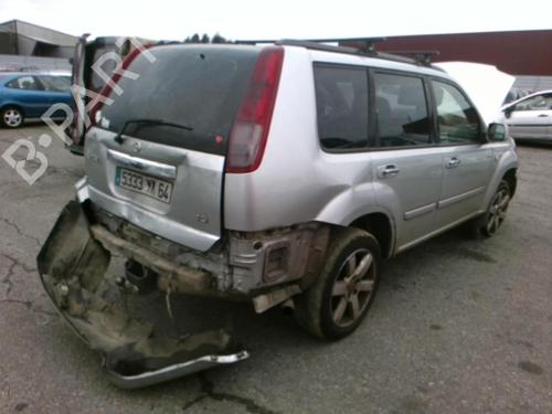 AC compressor NISSAN X-TRAIL I (T30) 2.2 dCi 4x4 | BP25643791M34 