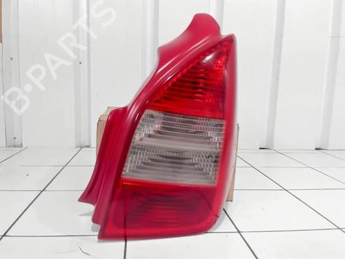 Used Right taillight CITROËN C2 (JM_) 1.4 HDi (68 hp) 25631313