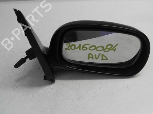 Used Right mirror NISSAN MICRA II (K11) 1.0 i 16V (54 hp) 25646365