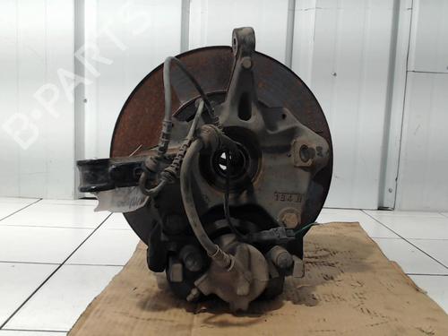 Right front steering knuckle RENAULT SCÉNIC III (JZ0/1_) 1.5 dCi (JZ02, JZ0R) | BP30080449M26 