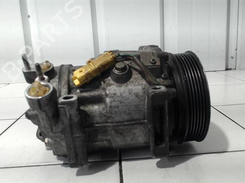 Used AC compressor AC compressor PEUGEOT 407 (6D_) 1.6 HDi 110 (6D9HZC, 6D9HYC) (109 hp) 31091700 31091700