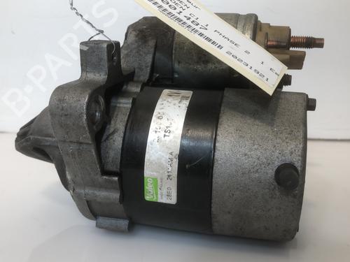 Used Starter CITROËN C1 (PM_, PN_) 1.0 (68 hp) 29025472
