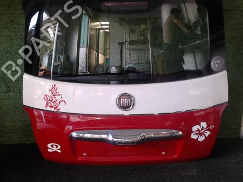 Used Tailgate FIAT 500 (312_) 1.2 (312AXA1A) (69 hp) 25631349