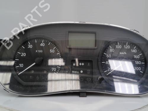 Instrument cluster DACIA LOGAN MCV (KS_) 1.6 (KS0B, KS0D, KS0F) | BP29587752C47 - Image 4